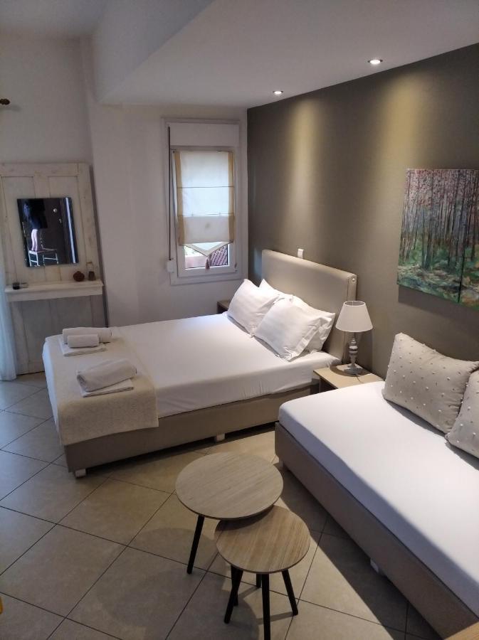 Inanthi Appartement Potos Buitenkant foto